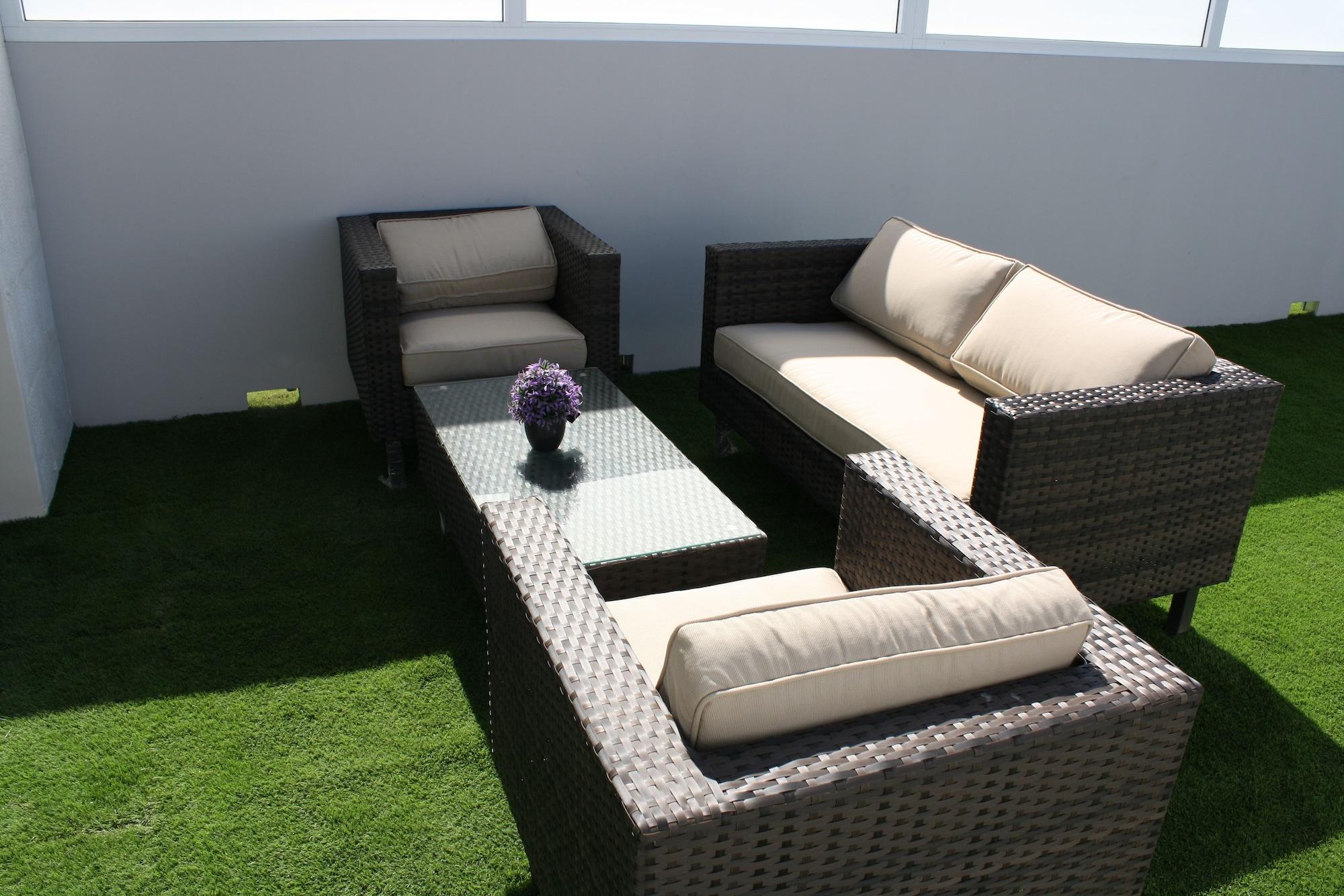 Rich Royal Suites Eilat Exterior foto