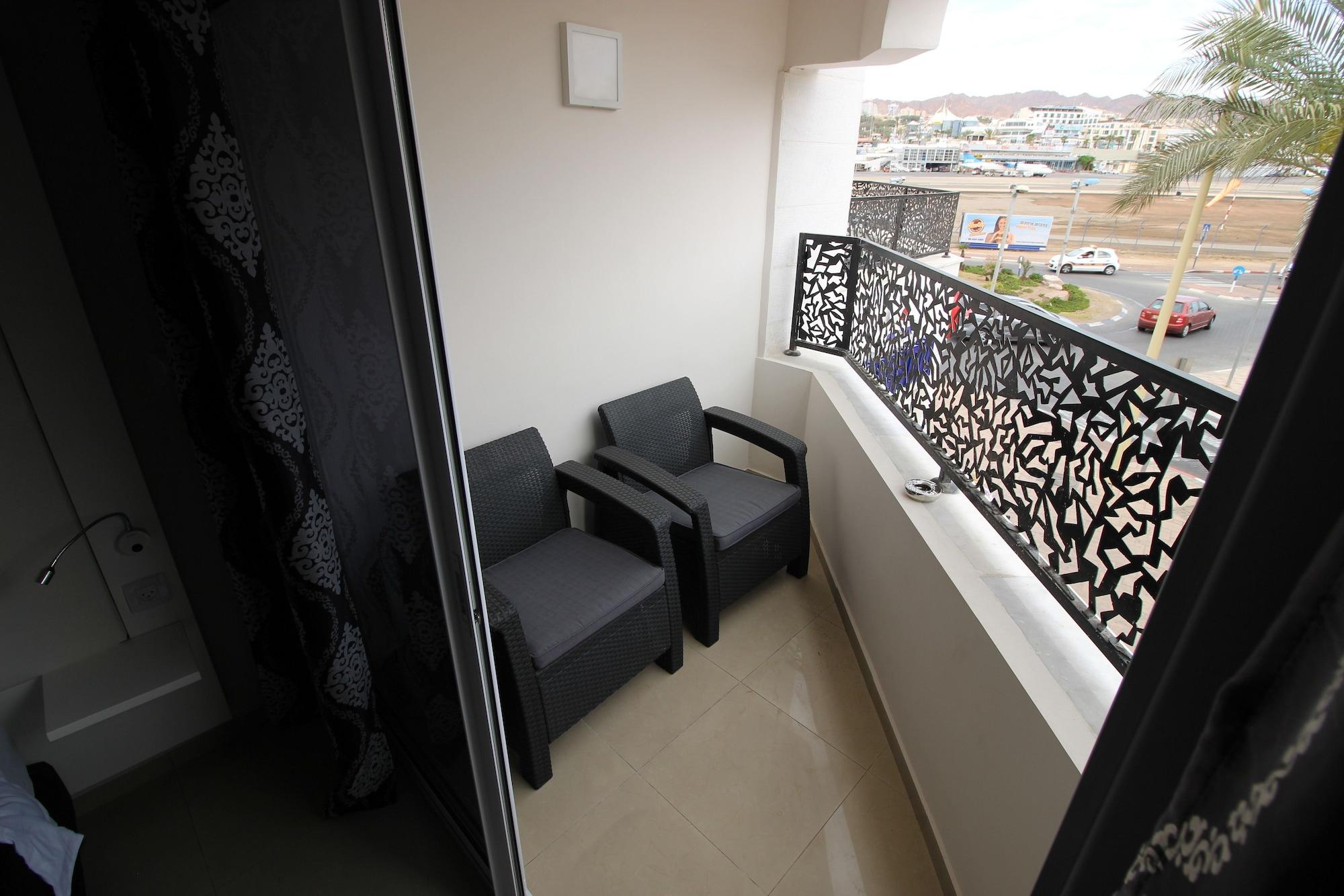 Rich Royal Suites Eilat Exterior foto