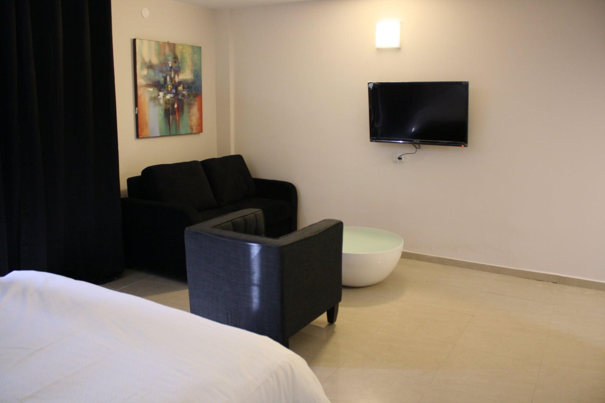 Rich Royal Suites Eilat Exterior foto