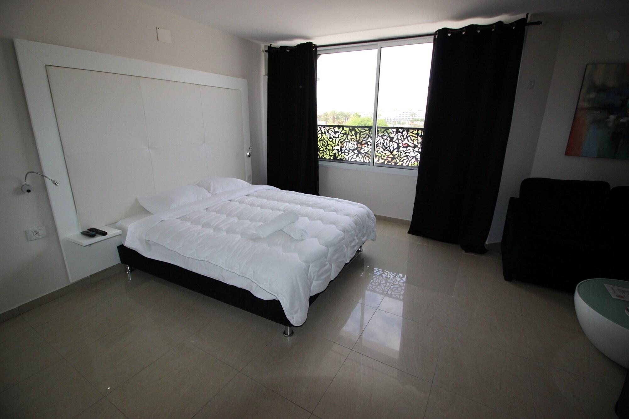 Rich Royal Suites Eilat Exterior foto