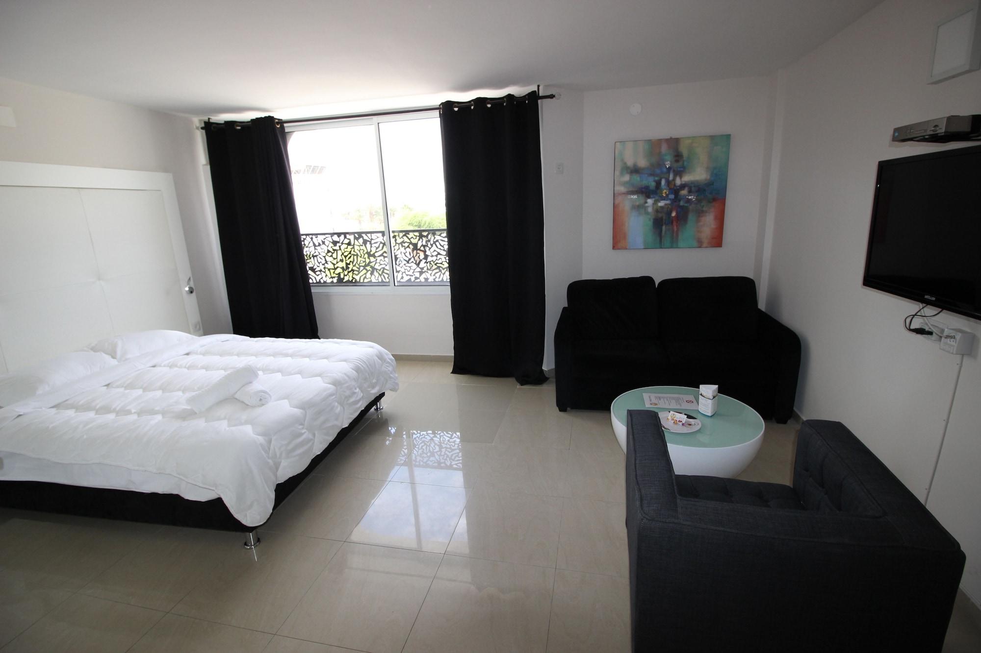 Rich Royal Suites Eilat Exterior foto