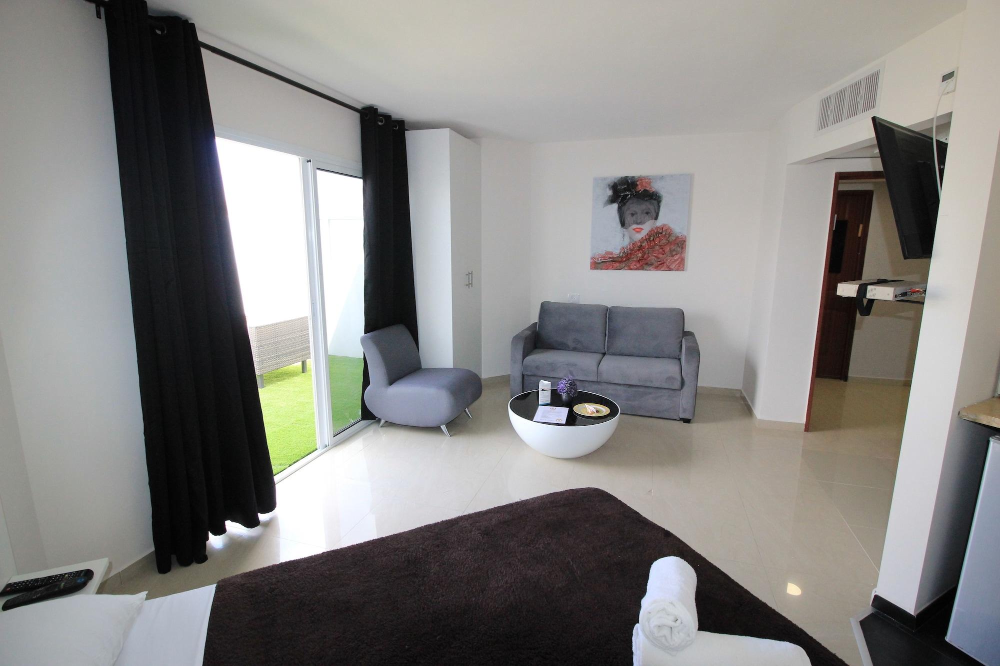 Rich Royal Suites Eilat Exterior foto