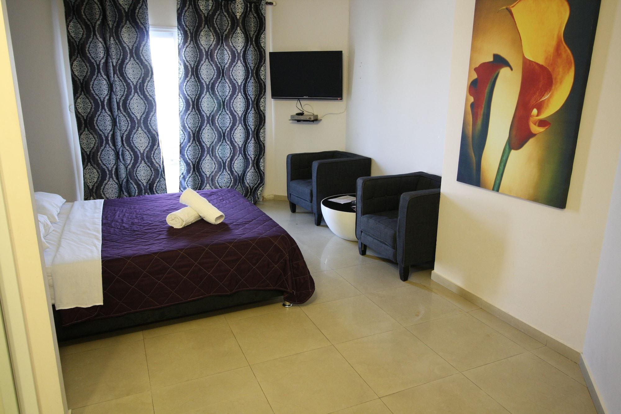 Rich Royal Suites Eilat Exterior foto