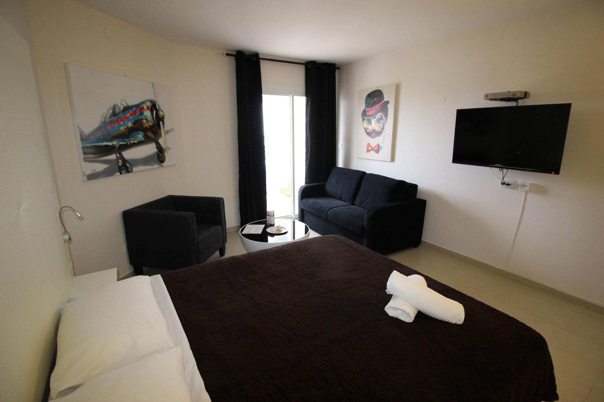 Rich Royal Suites Eilat Exterior foto