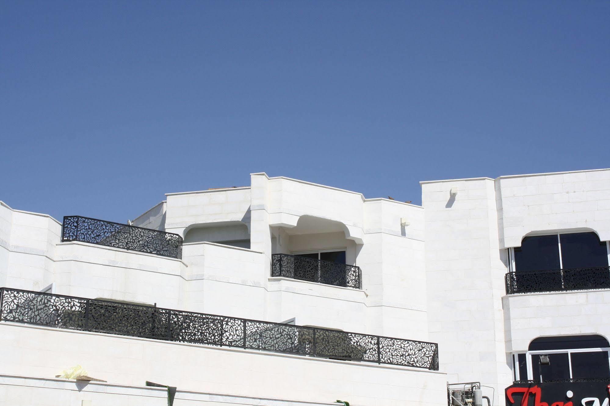 Rich Royal Suites Eilat Exterior foto