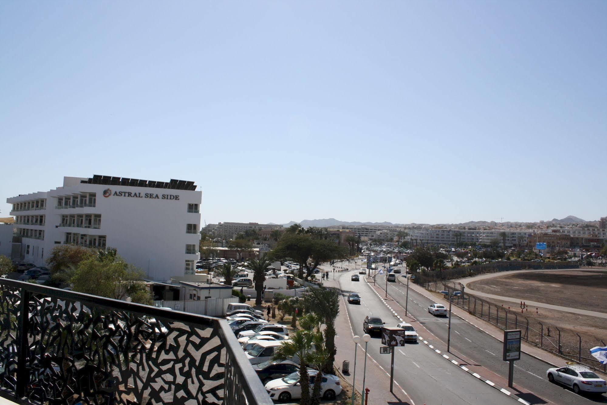 Rich Royal Suites Eilat Exterior foto