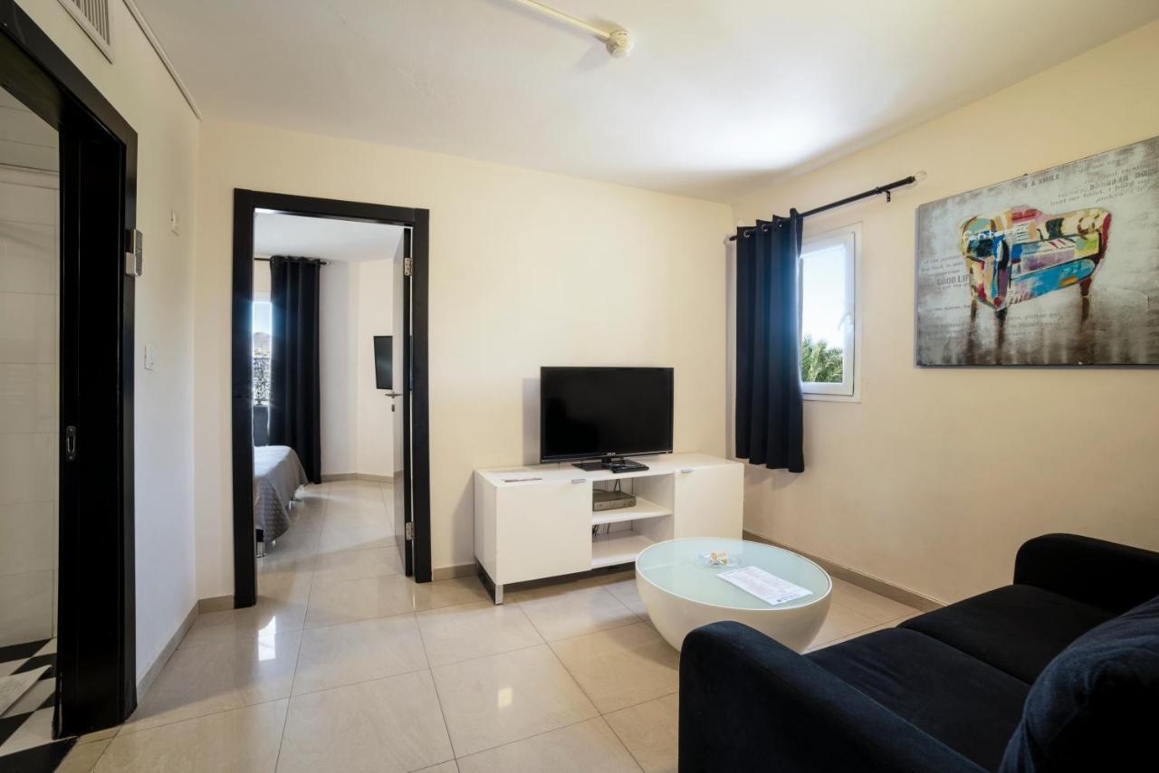 Rich Royal Suites Eilat Exterior foto