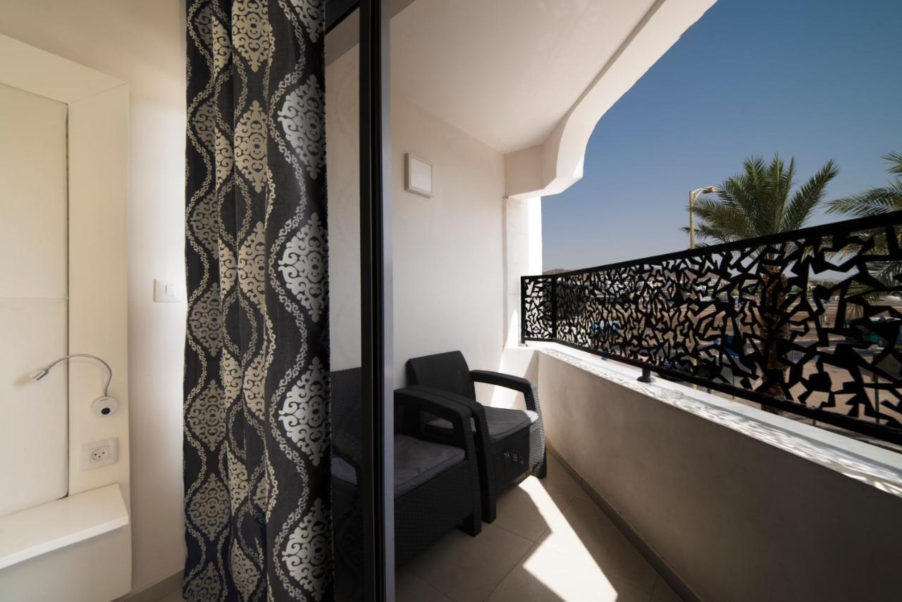 Rich Royal Suites Eilat Exterior foto