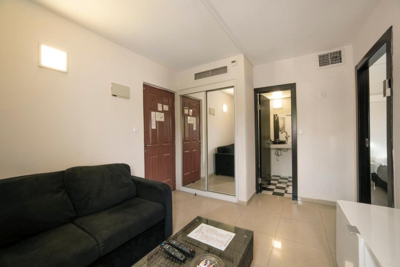 Rich Royal Suites Eilat Exterior foto
