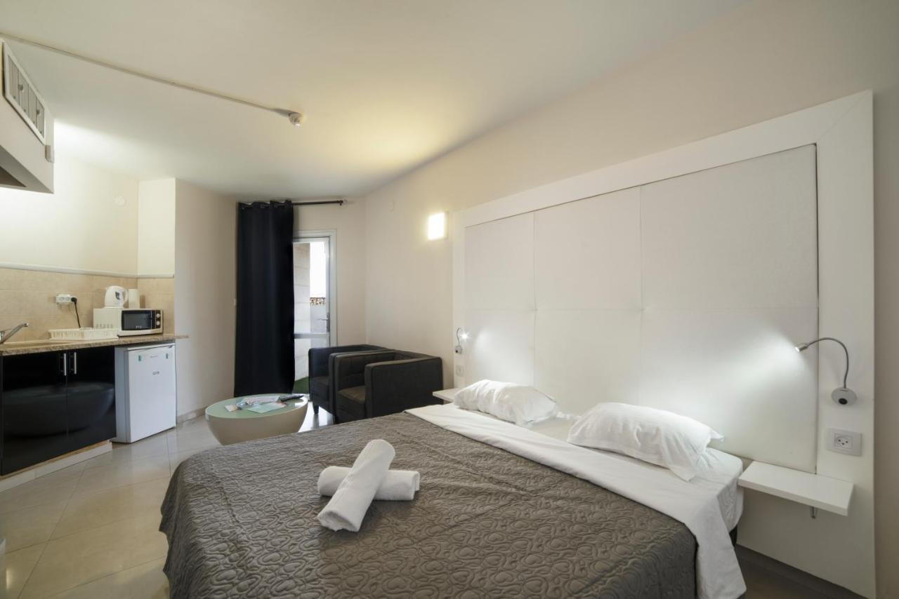 Rich Royal Suites Eilat Exterior foto