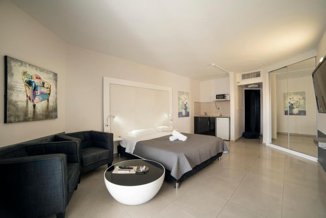 Rich Royal Suites Eilat Exterior foto