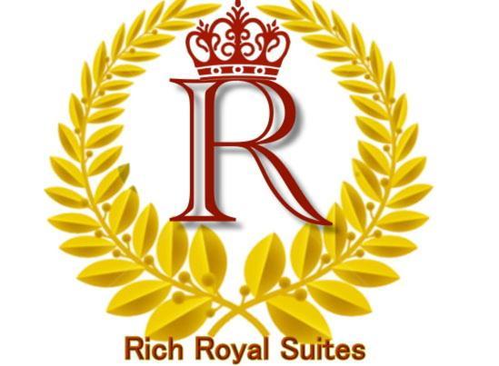 Rich Royal Suites Eilat Exterior foto
