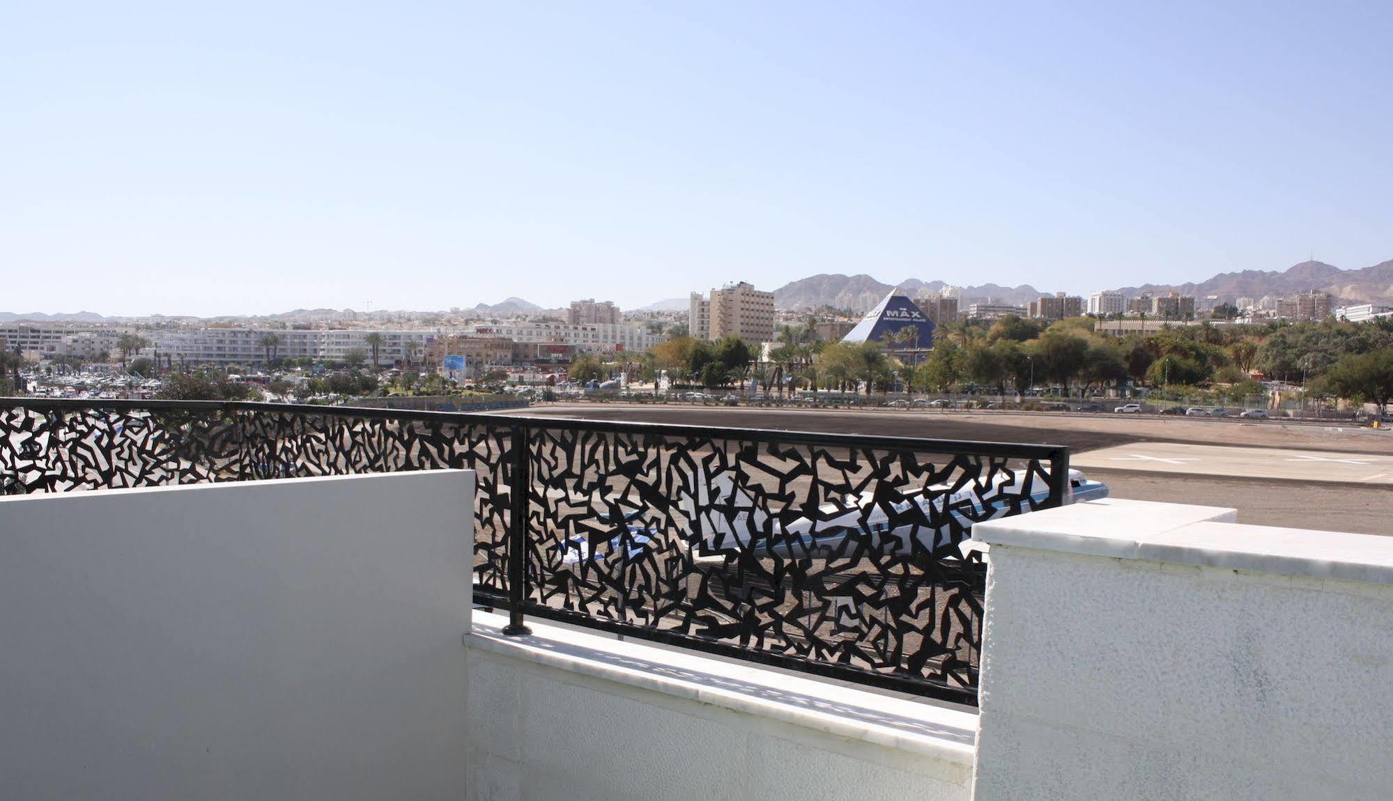 Rich Royal Suites Eilat Exterior foto