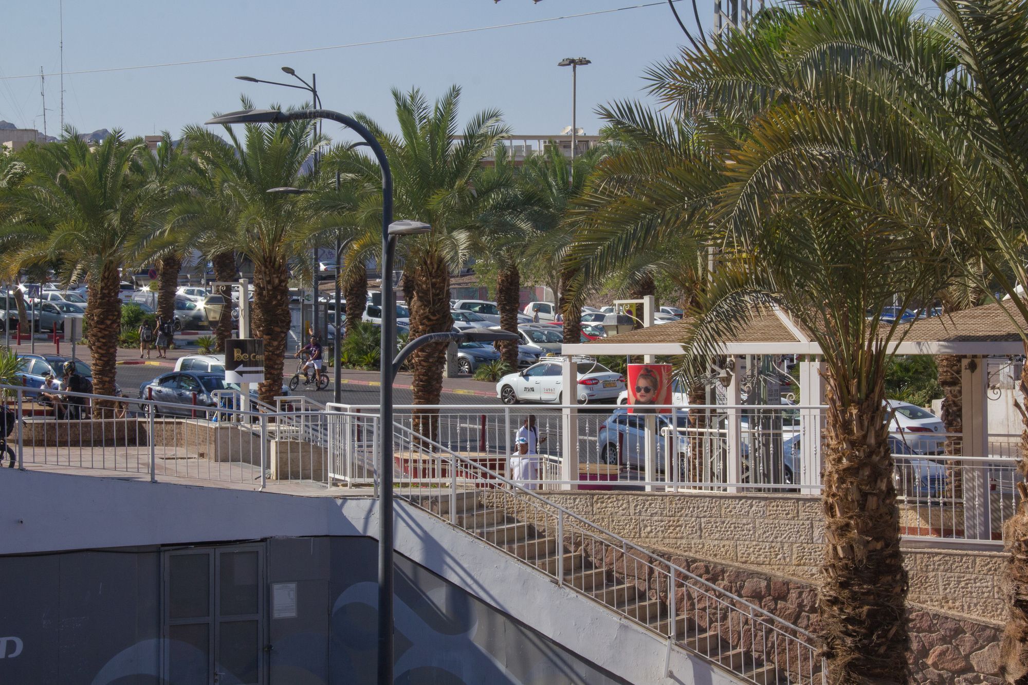 Rich Royal Suites Eilat Exterior foto